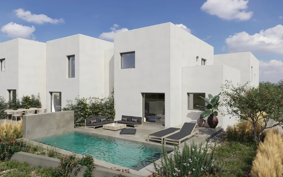 Agia Anna Terra Naxia - Naxos Real Estate Premium