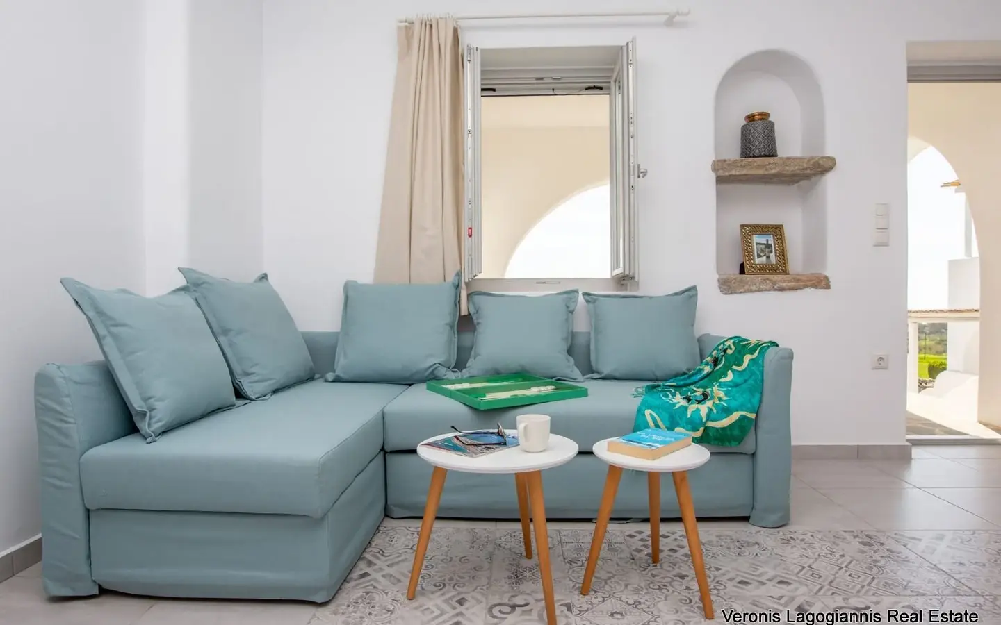 Αγία Άννα Νάξου / Κατοικία 60m2 / 640677