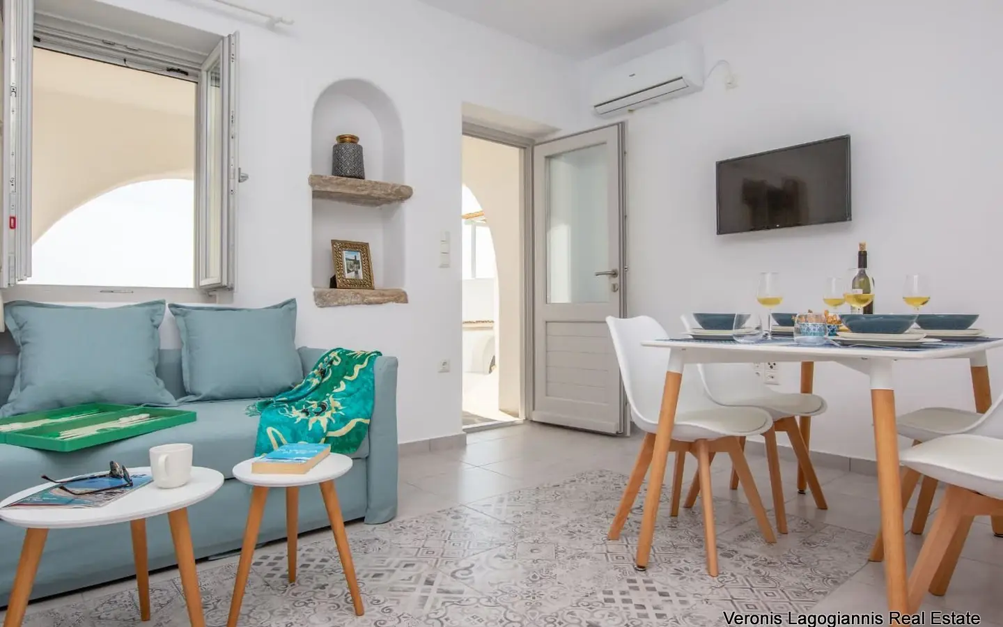 Αγία Άννα Νάξου / Κατοικία 60m2 / 640677