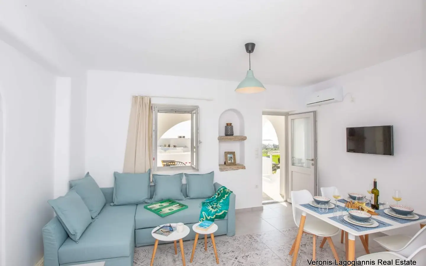 Αγία Άννα Νάξου / Κατοικία 60m2 / 640677