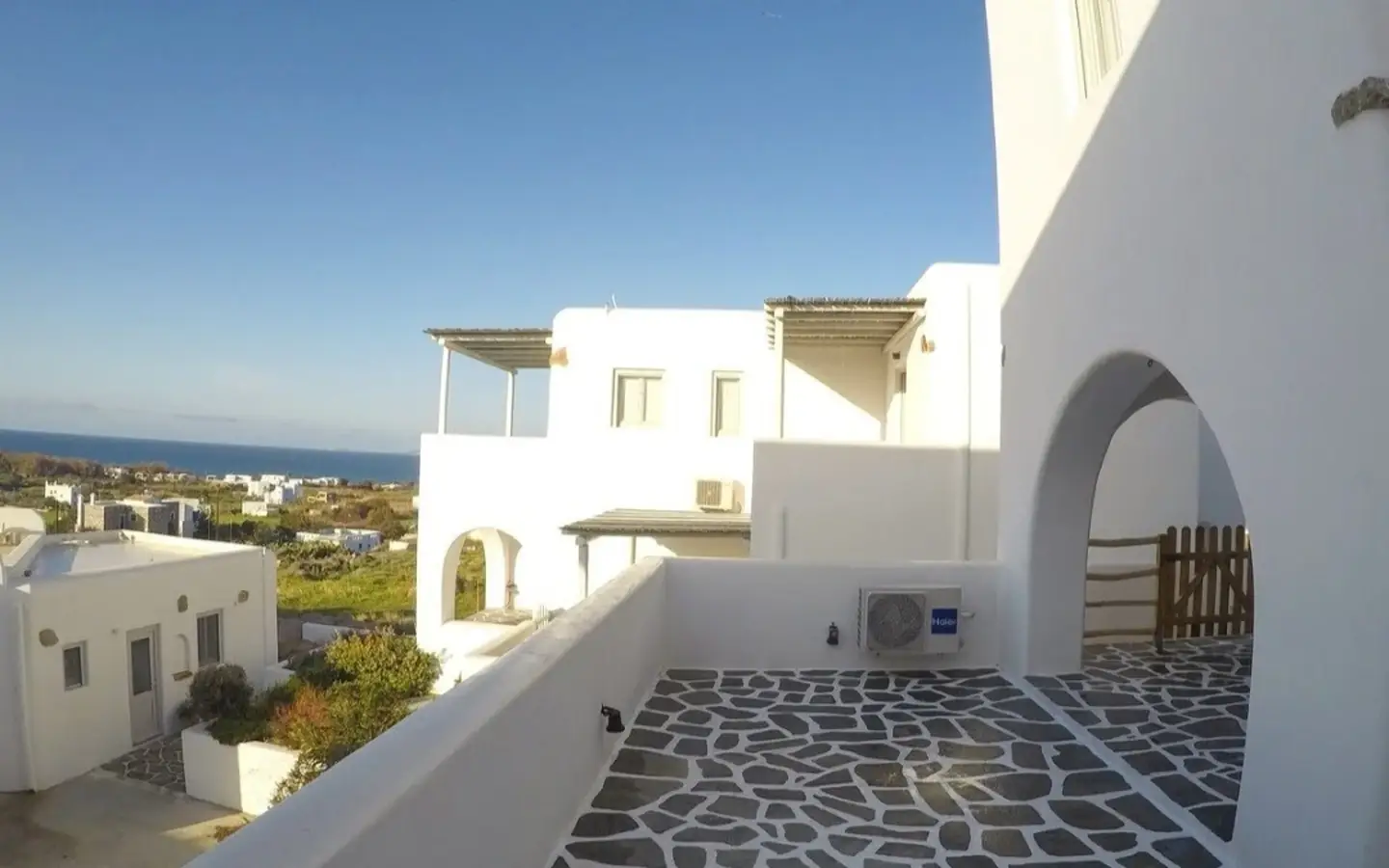 Αγία Άννα Νάξου / Κατοικία 60m2 / 640677