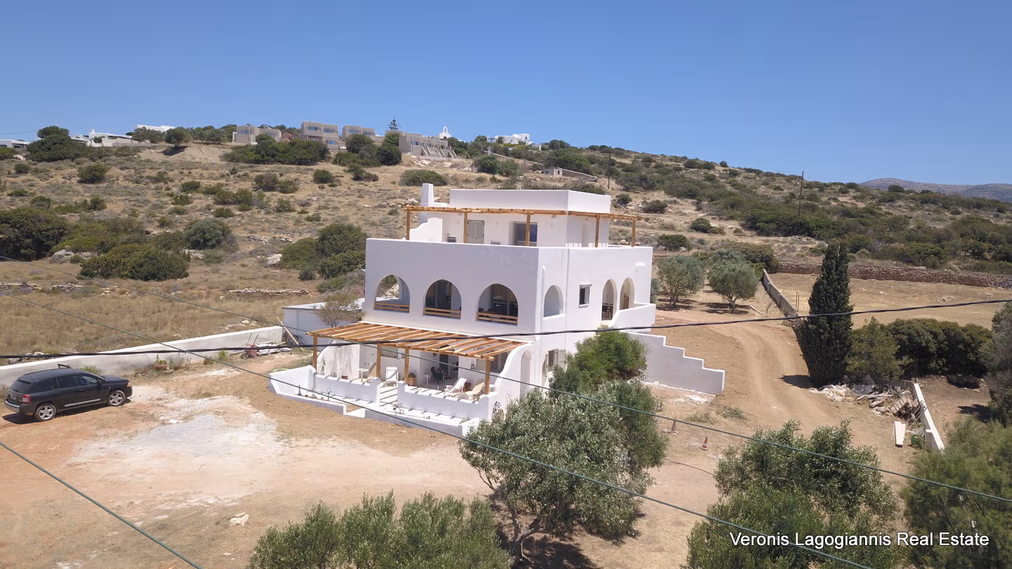 glyfada house8 Γλυφάδα Νάξος / Κατοικία 217m2 / 640683