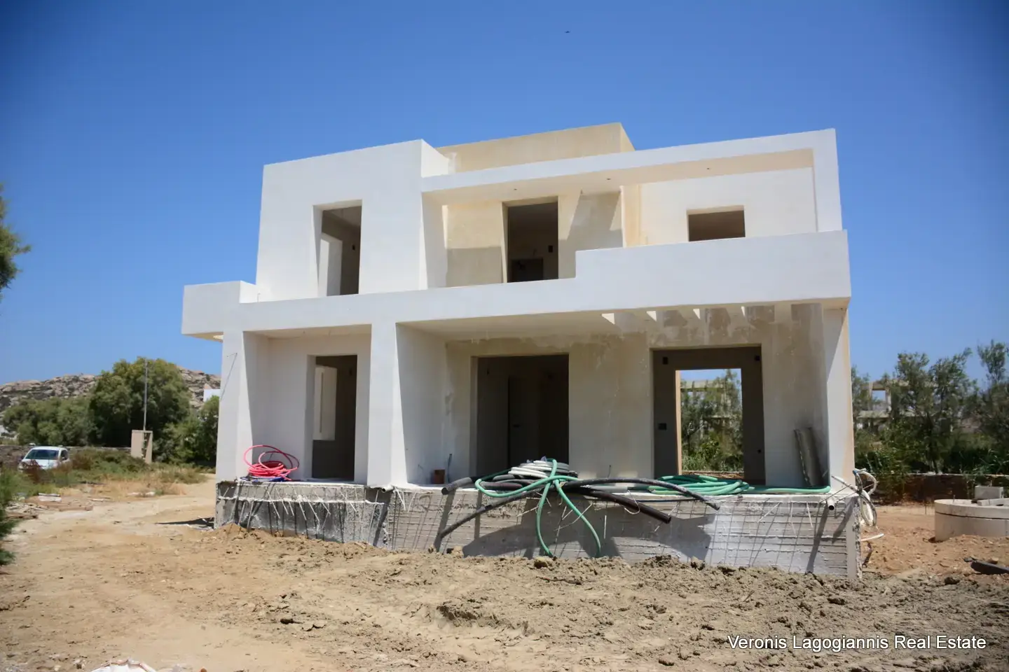 DSC_1784 Plaka Naxos / House of 212m2 / 640684